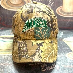 Houston AEROS Hockey hat, cap